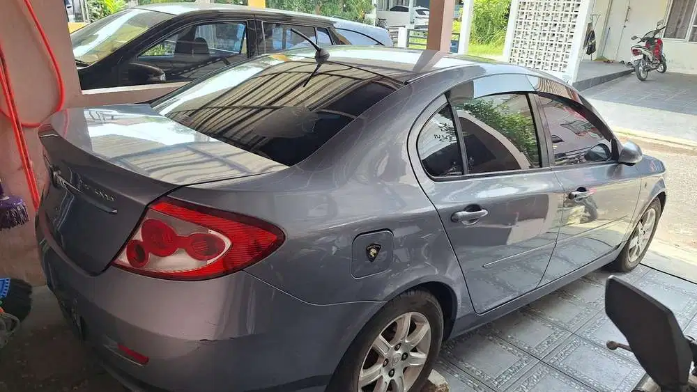 Proton Persona 2010 Bensin
