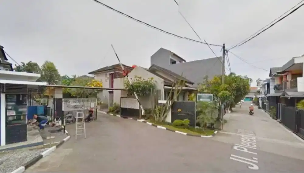 Dikontrakan rumah di pusat Kota Bandung - Antapani