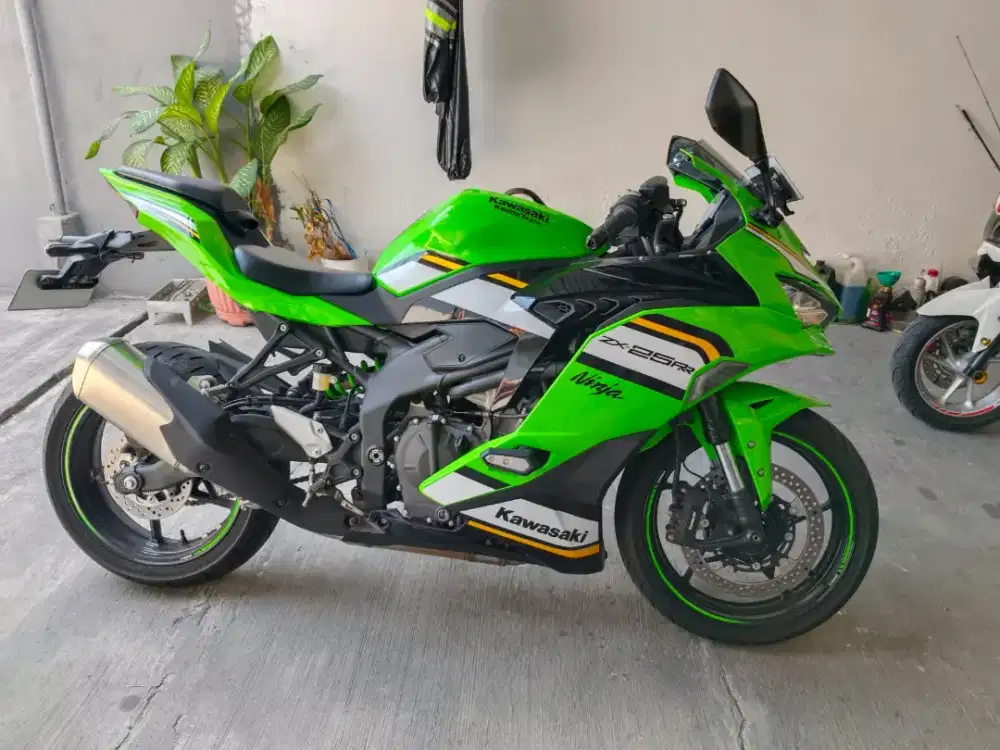 Zx25rr 2025 odo 160 real
