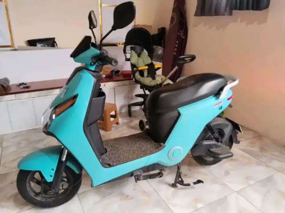 Sepeda Listrik Uwinfly D75