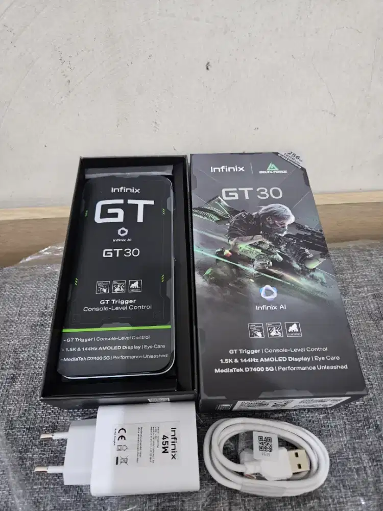 Infinix GT 30 Gaming
