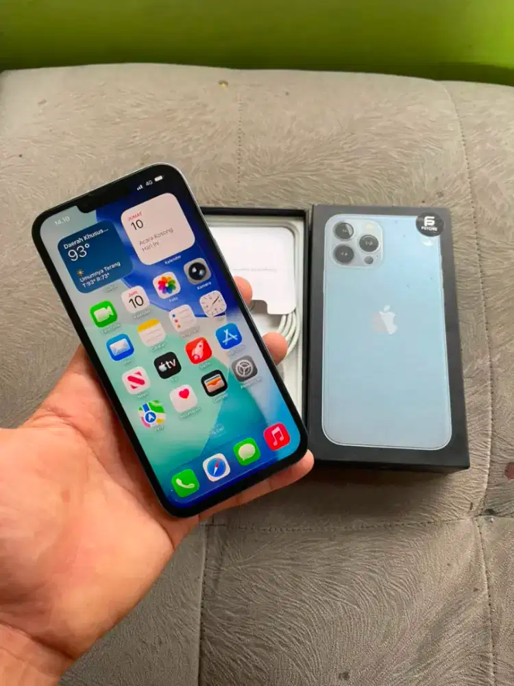 iphone 13 promax 128