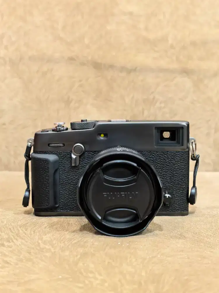 Fujifilm X-Pro 3 Dura Black Fullset Mint Condition