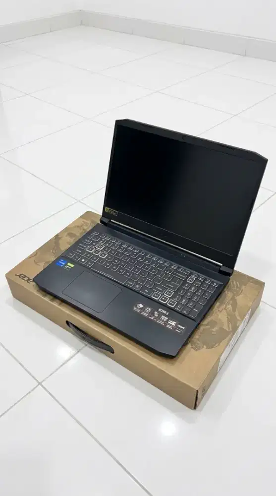 Acer Nitro 5 - i5-11300H GTX 1650 8GB RAM (AN515-56)