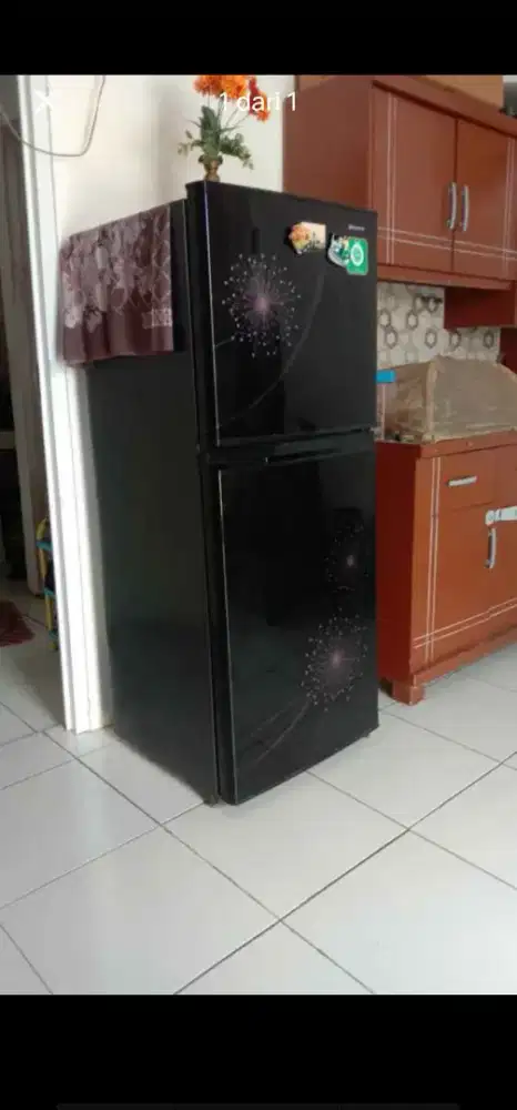 Jual kulkas Sharp 2 pintu