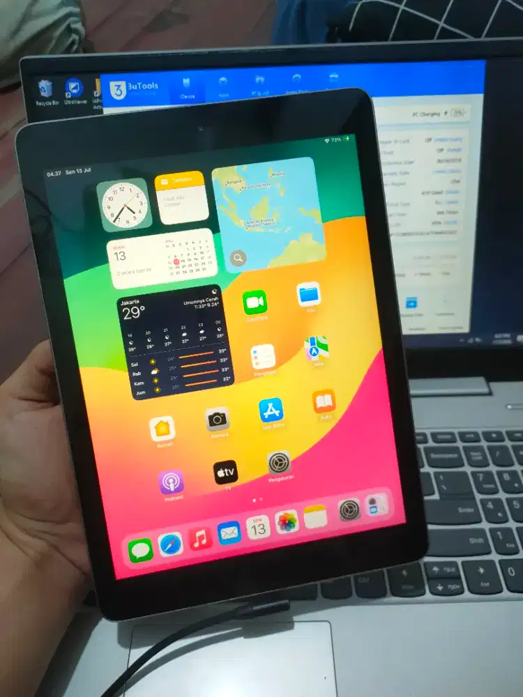 iPad Gen 6 128 GB