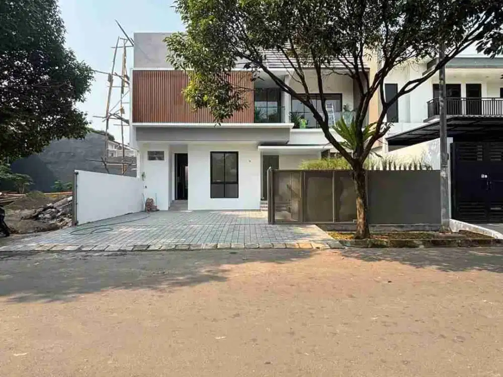 Rumah Dijual Di Giriloka BSD (HRB225/MRB /ARB)