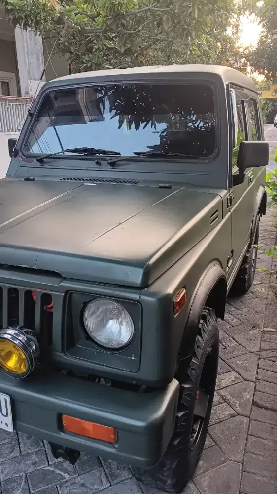 Jimny katana 1988