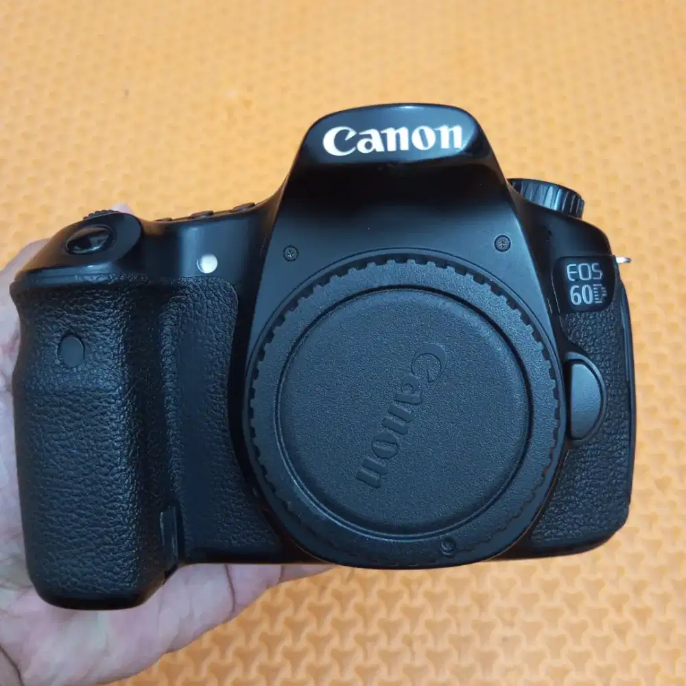 Canon 60d Body Only