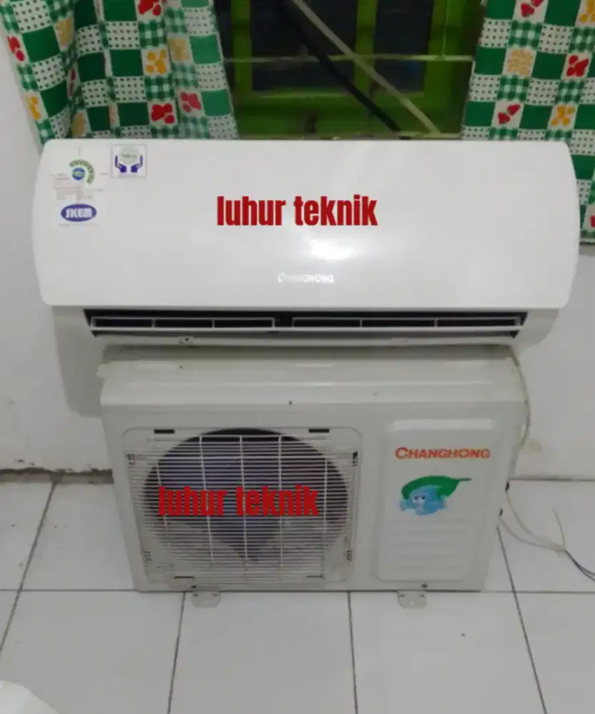 Ac changhong 1/2 pk
