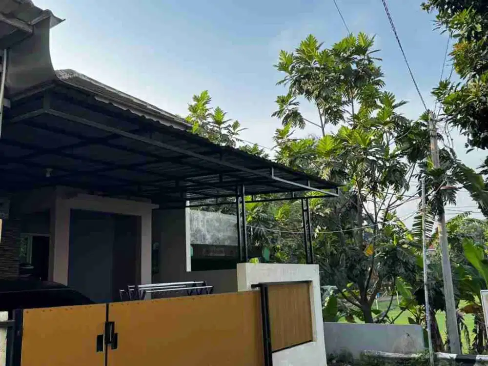 rumah di Sumurboto dekat Undip