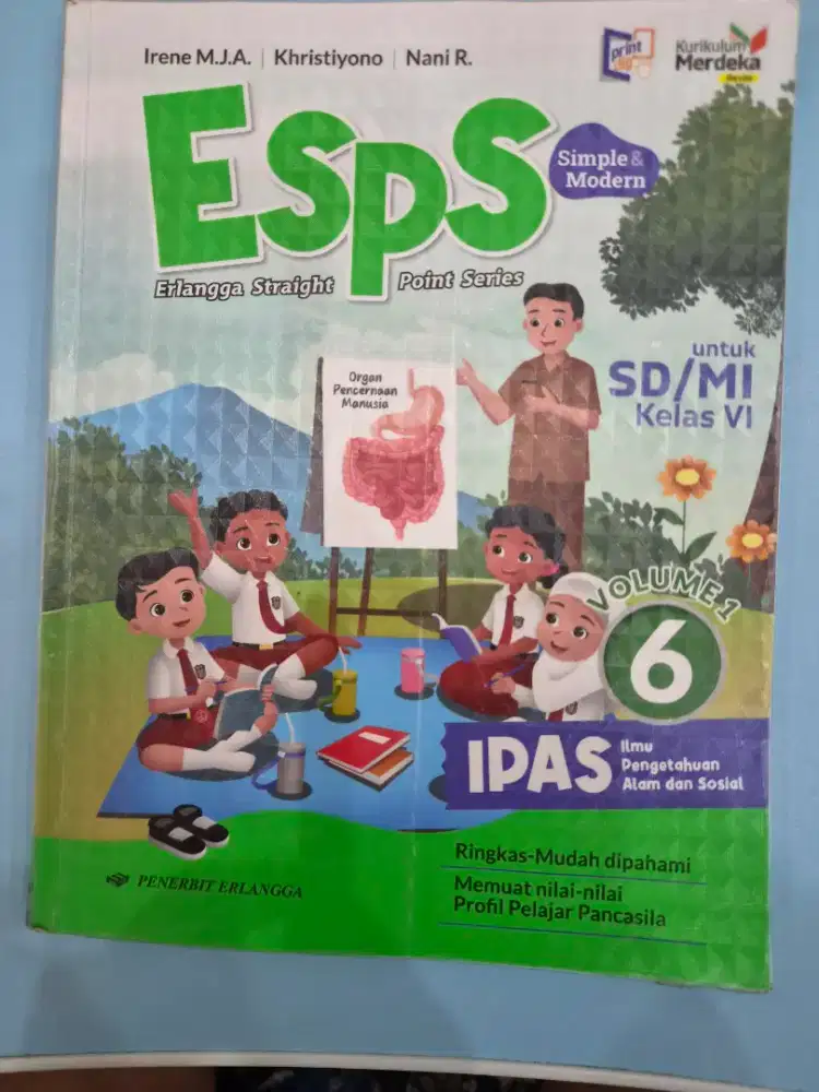 ILMU PENGETAHUAN ALAM DAN SOSIAL