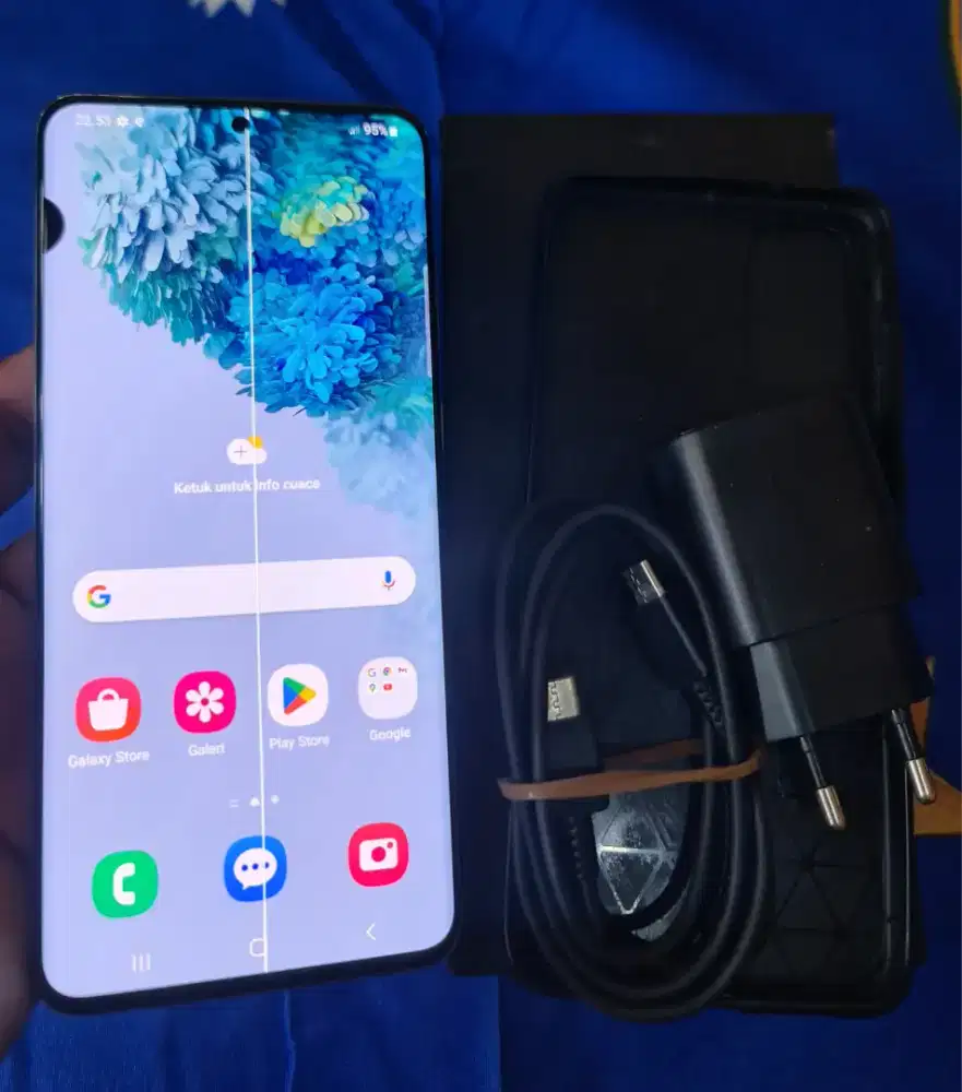 Samsung s20 plus sein