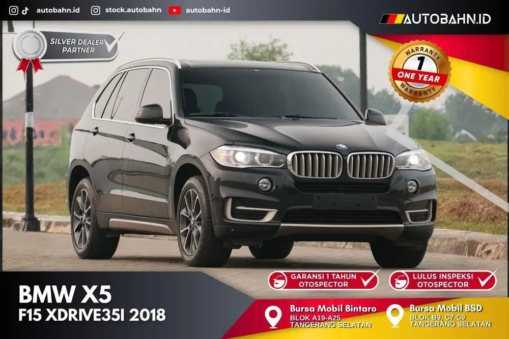 Collector's! BMW X5 xDrive35i xLine 2018 Digital Speedo! 320i 520i
