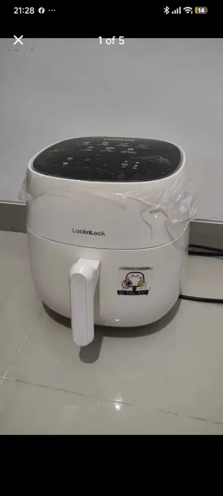 Locknlock Air Fryer 4L - EJF273