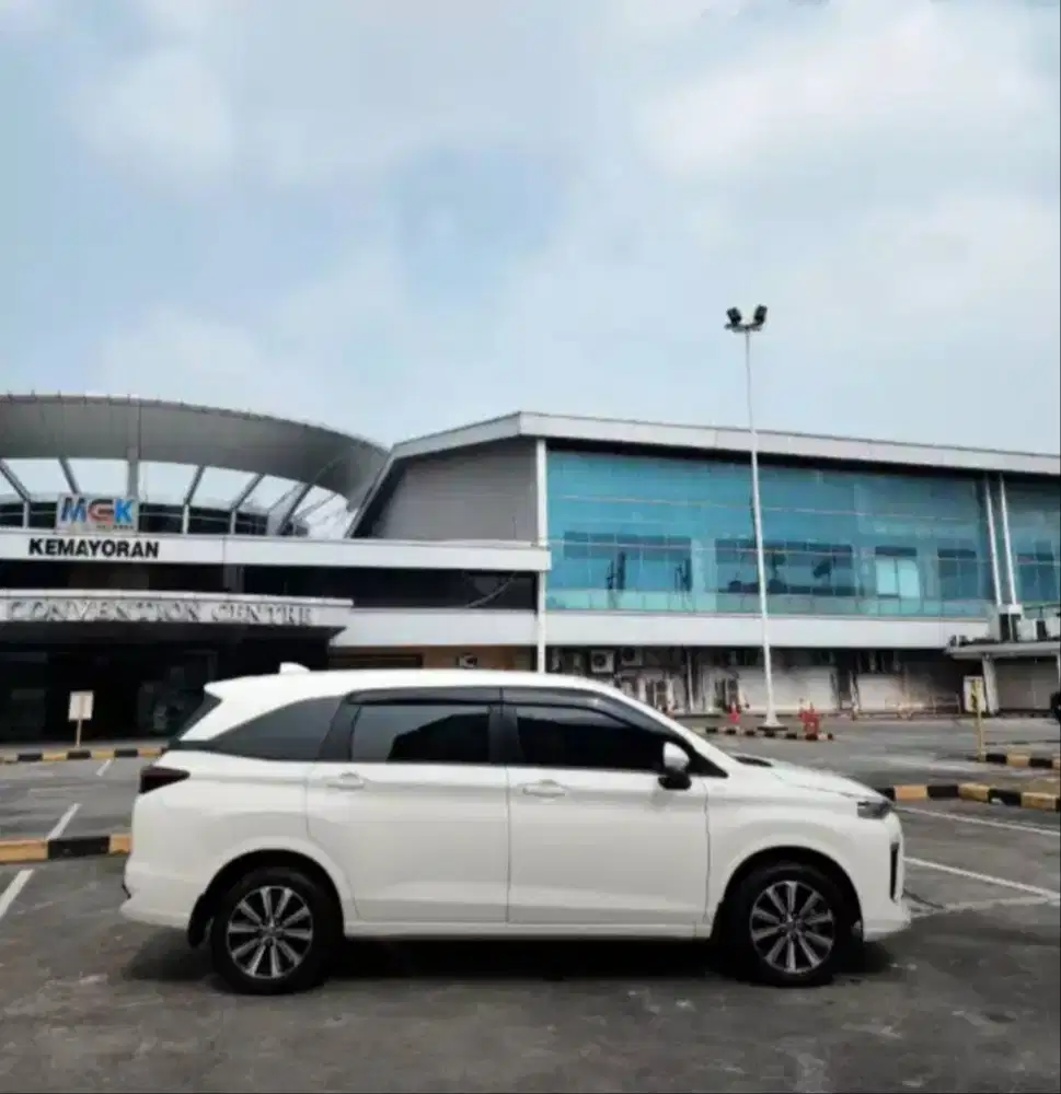 {CASH} 2024 Avanza 1.5 G AT Km 51rb Garansi ATPM Siap Pakai Pjk 3/2027