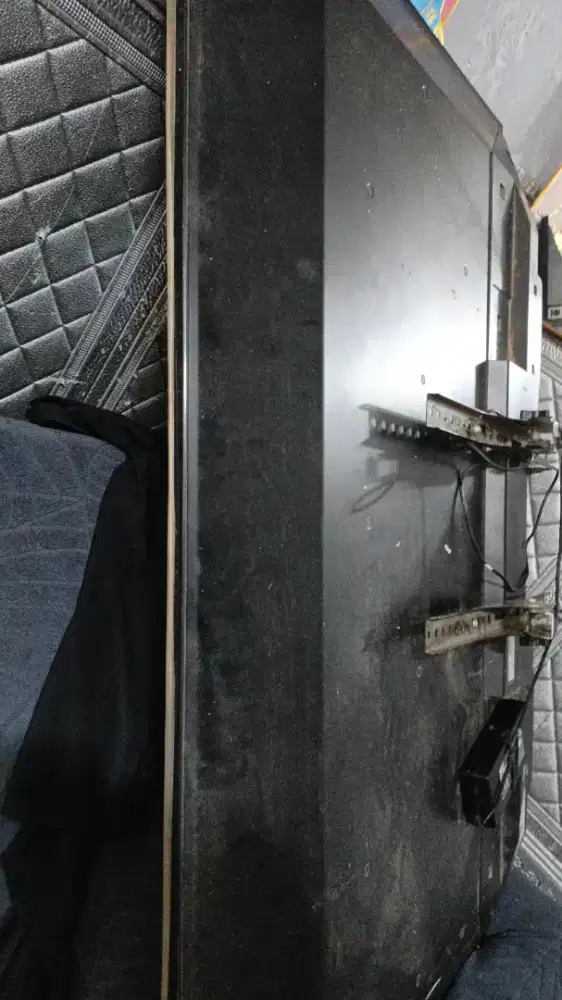 TELEVISI SONY RUSAK, ADA SUARA TIDAK ADA GAMBAR