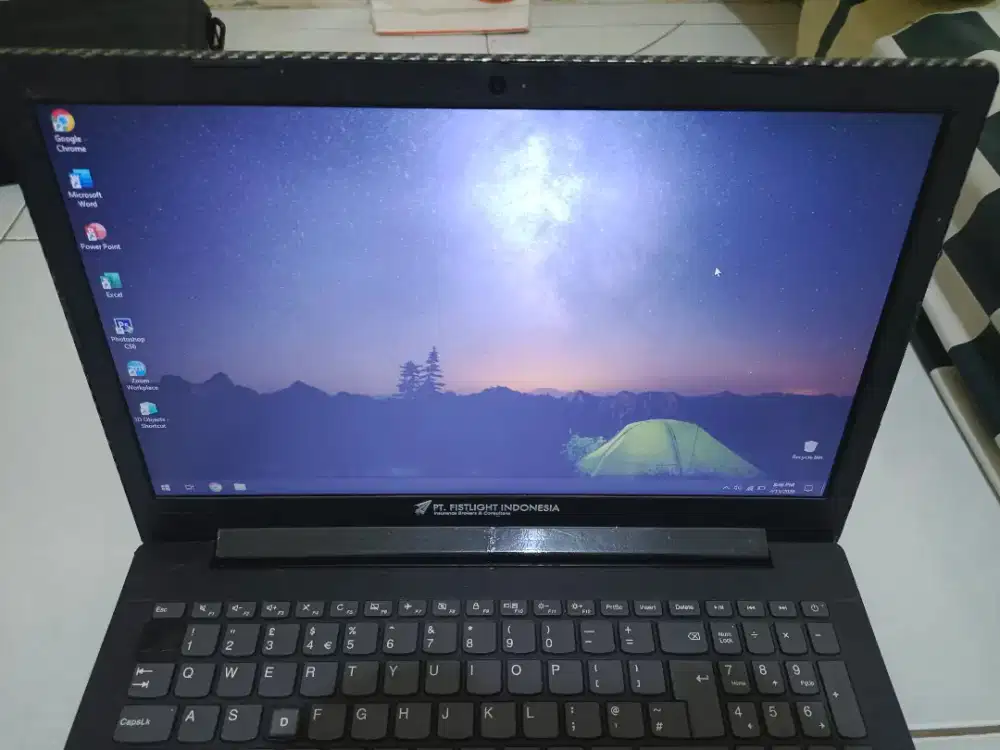 Lenovo Ideapad amd A4