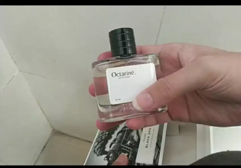 Parfum Octarine Black Op