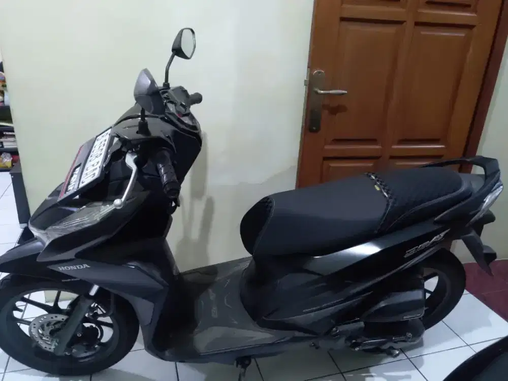 Jual Honda Beat Deluxe 2020 Lengkap