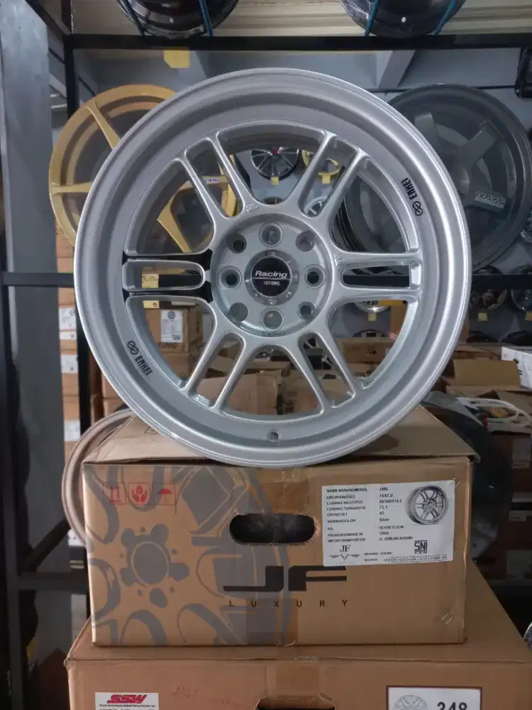 Velg rpf1 r16 4x100/114 lbr7 et40