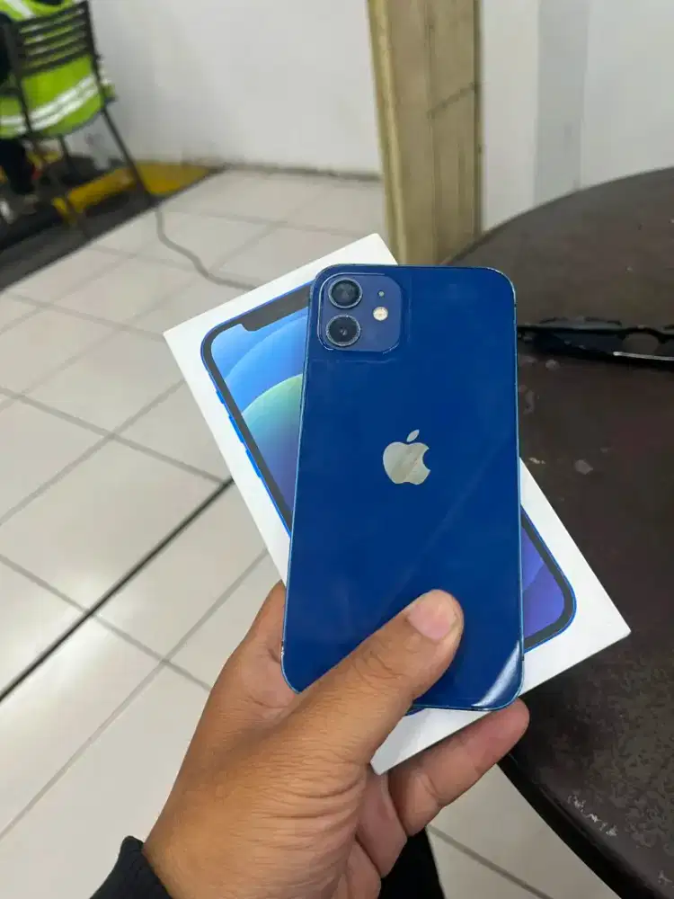 Iphone 12 (fullset) all operator