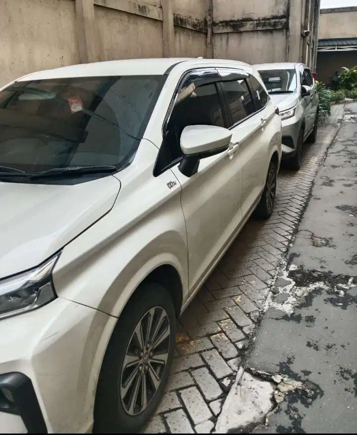Toyota Avanza 2023 Bensin