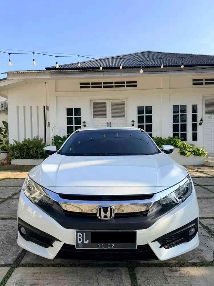 Civic 1.5 TC CVT ES 1500