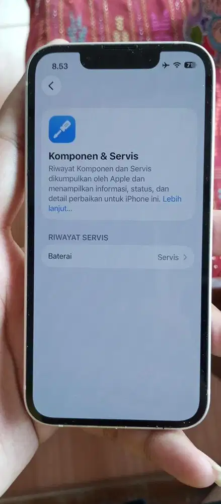 Iphone 13 mini 128 gb
