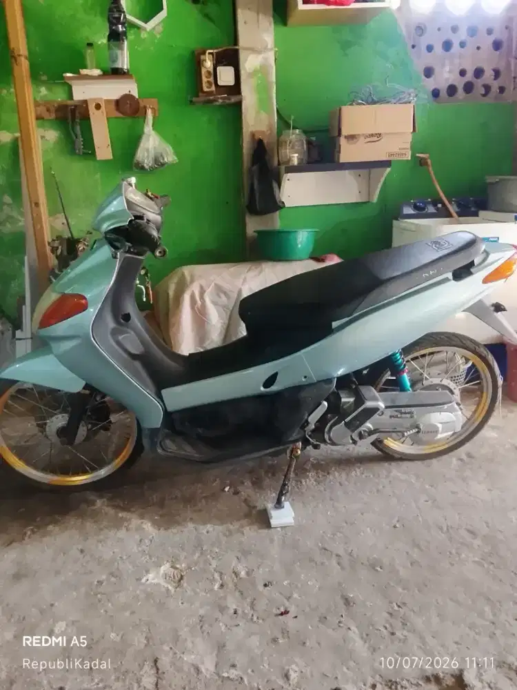 Yamaha Nouvo Sporty