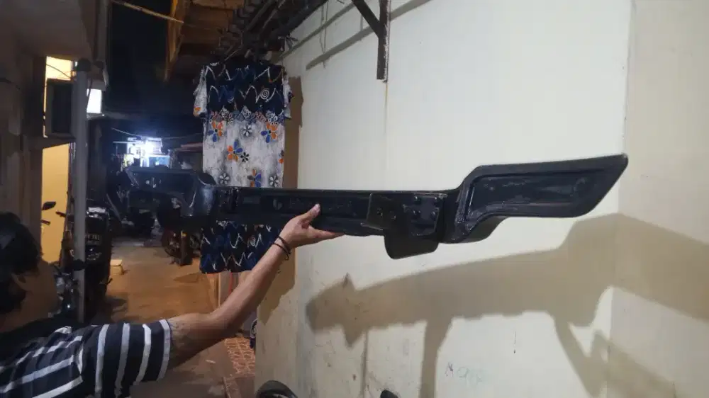 Tameng Bumper Bekas Innova 2008 - 2015