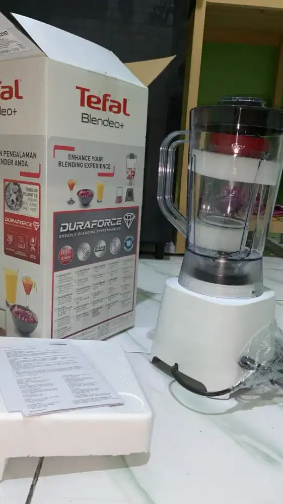 Jual blender baru