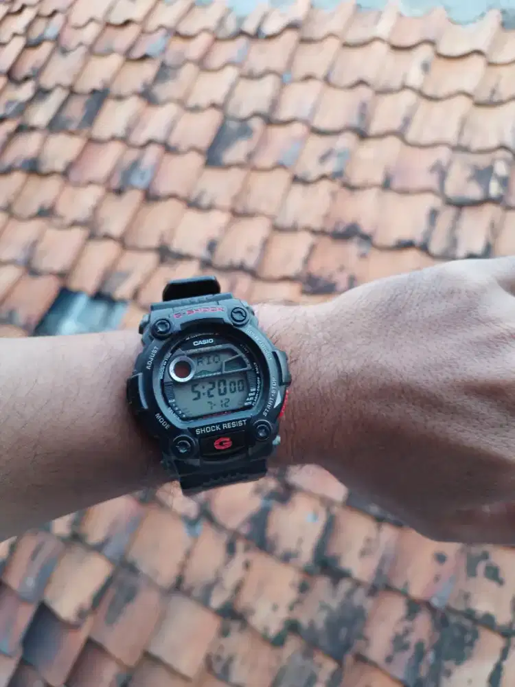 Jam tangan casio G shock G 7900