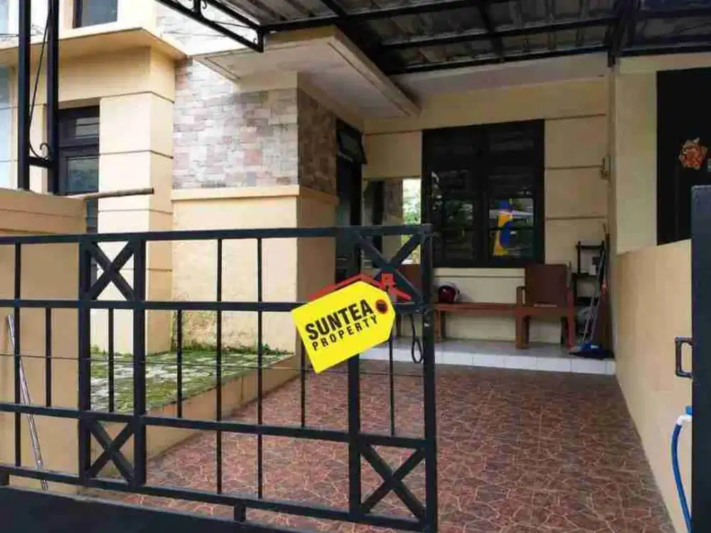 Rumah Siap Huni Di Permata Bintaro Sektor 9