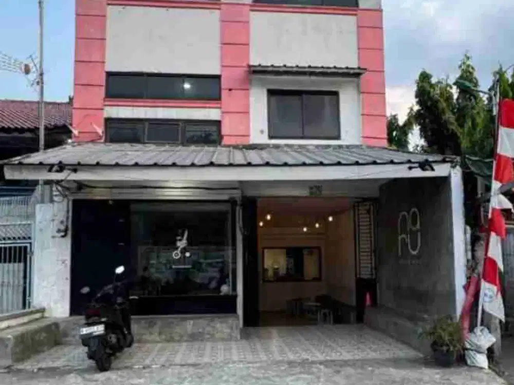 RUKO JL JENDRAL BASUKI RAHMAT JATINEGARA JAKARTA TIMUR