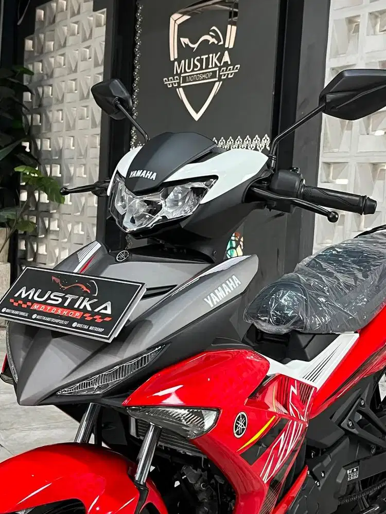 MX King 2023 Unit Simpanan Odo 5rb Km Real Mulus Total