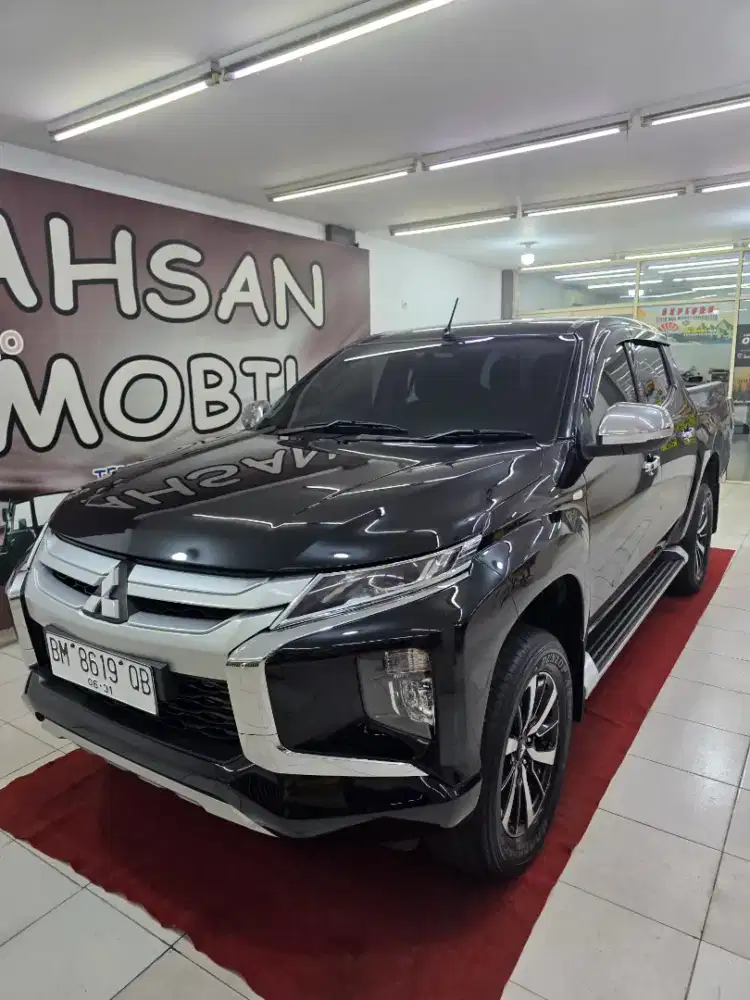 Mitsubishi Triton Double cabin GLS 4x4 thn 2021