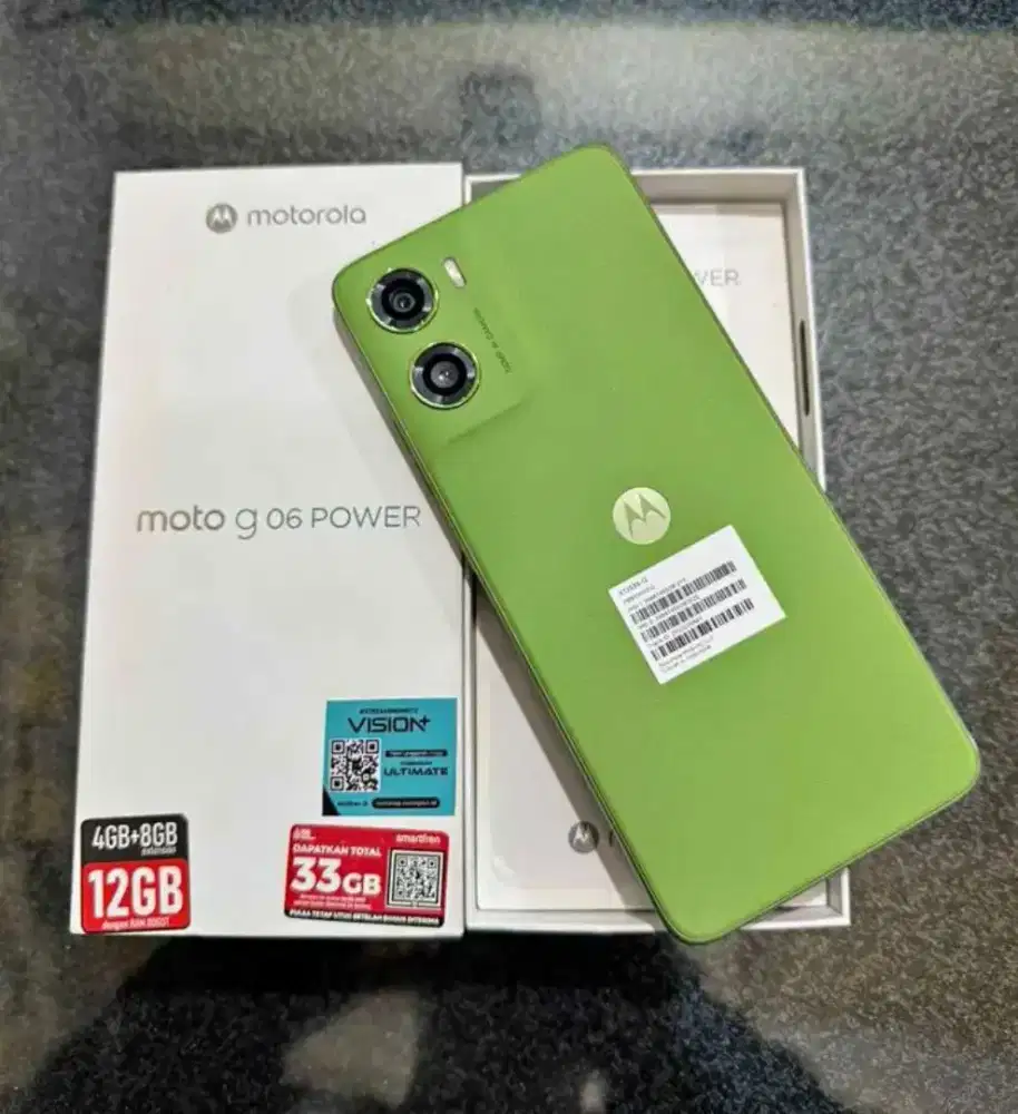 MOTOROLA G06 POWER FULLSET ORI