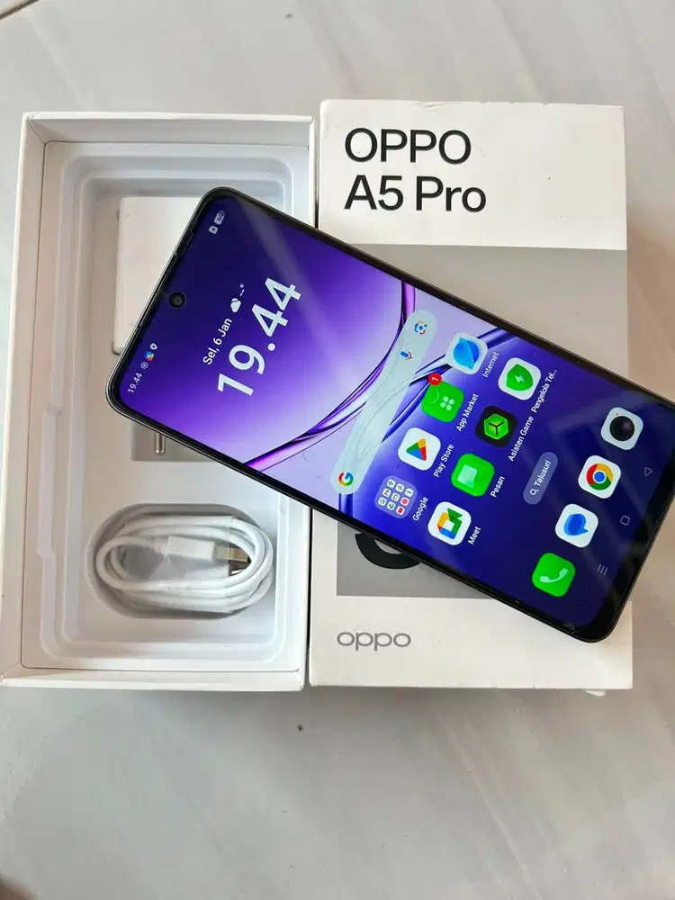 OPPO A5 PRO RAM 8/128GB FULLSET