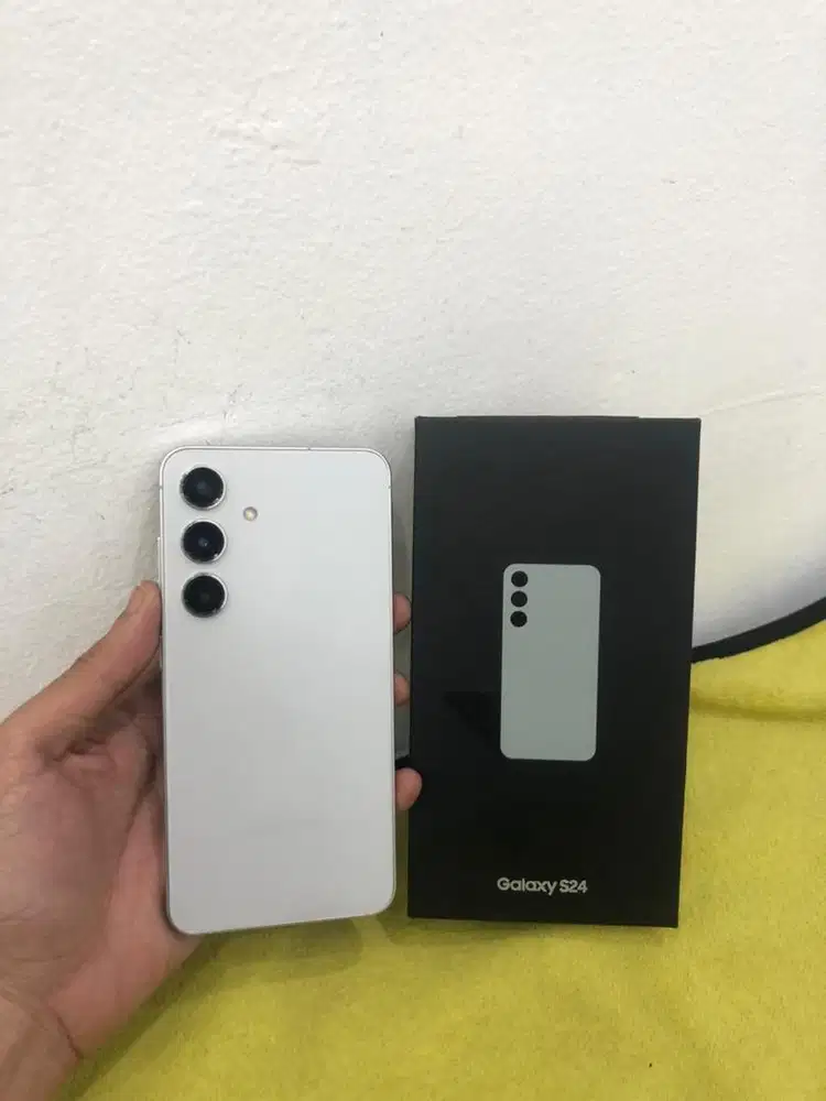 Samsung S24 5g 8/256gb