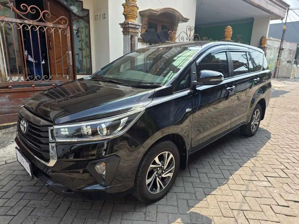 Toyota Kijang Innova 2022 Bensin