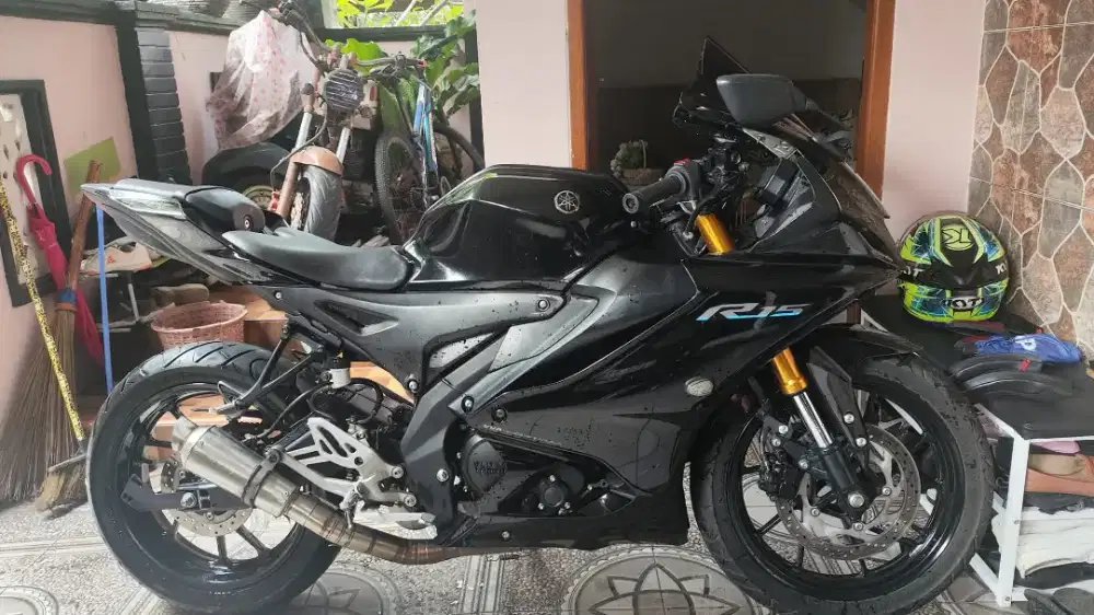 Yamaha R15 V4 NIK 2022