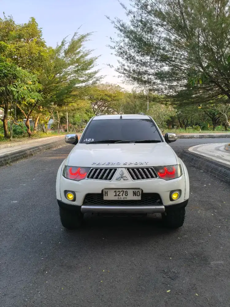 Pajero Exceed 2011 AC Ducting/kepala