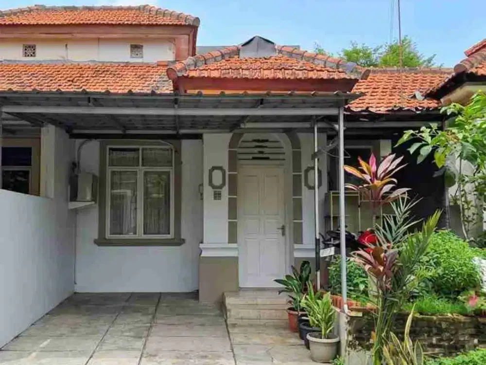 Rumah Murah di Lembah Hijau Lippo Cikarang