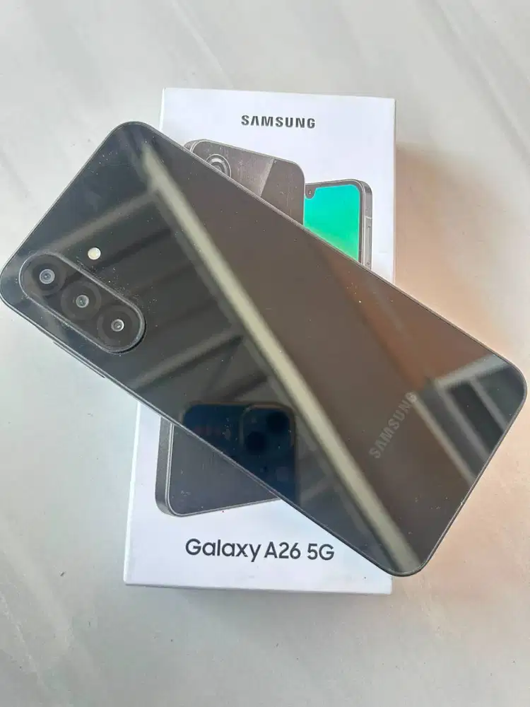 SAMSUNG A26 5G RAM 8/256GB