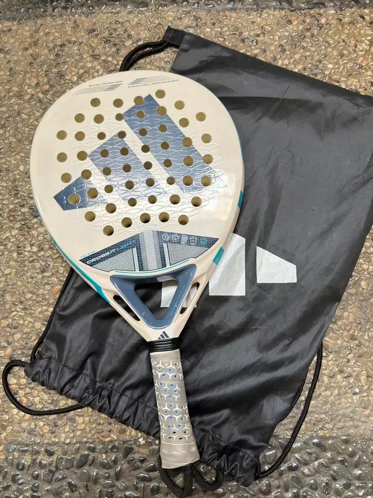 Raket padel cross it light 2025 second