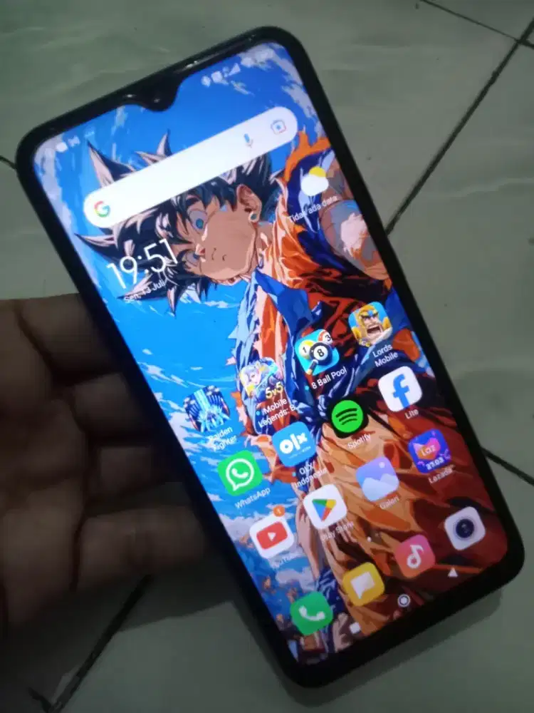Hp redmi 9 ram 3/32