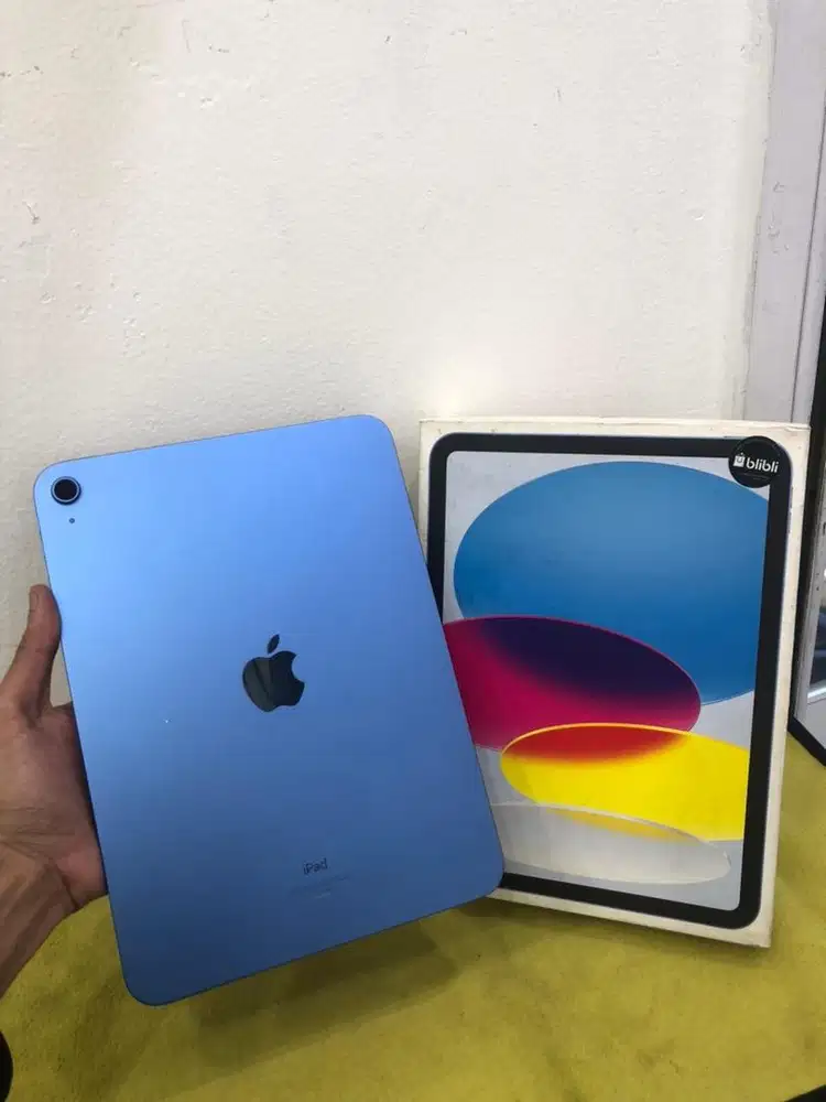 Ipad gen 10 64 ibox