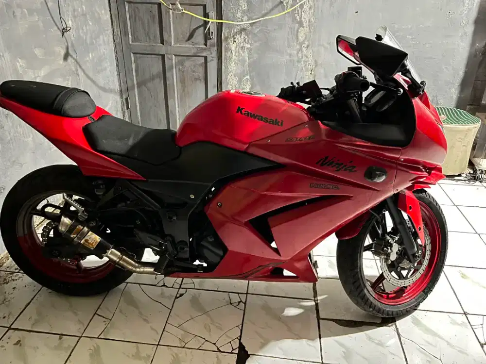 Kawasaki ninja 250