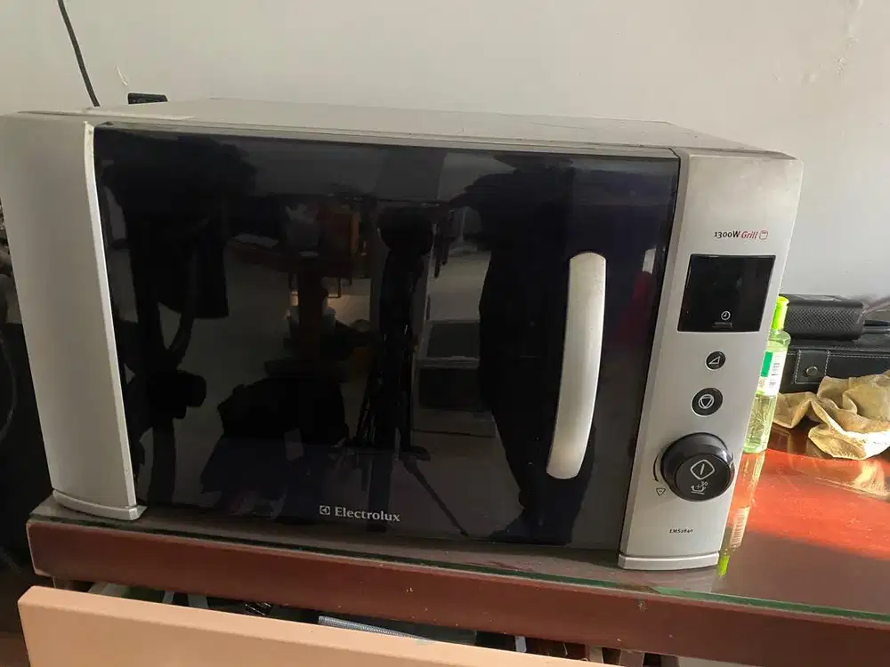 microwave elextrolux